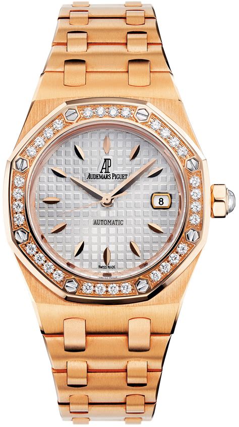 ap watch for woman|audemars piguet women's.